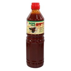 순창맛식품 아진골뱅이장1kg cha+309Tx
