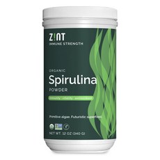 ZINT 螺旋藻粉, 1個, 340克