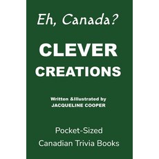 (영문도서)Clever Creations Paperback, Little Goodbyes Press, English, 9781997874065