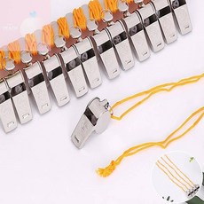 PH 다용도 호루라기 운동호루라기 호각 호신용호루라기
