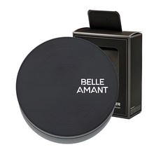 BELLEAMANT Signature車用芳香劑, 1個, 黑色清新棉花