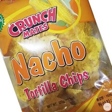 AR 원형 나초칩 320gX12 과자 호프집메뉴 마른안주, 320g