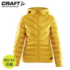 CRAFT 女 輕量羽絨連帽外套