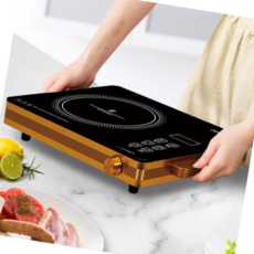 하이라이트 리빙센스2609 에코 1구 글라스텍 세라믹 타이머 전기렌지, 본상품