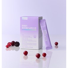 데이링크 고순도 98% 화이트베리 글루타치온 고함량 분말 스틱 20포, 50g, 1개