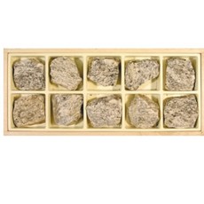 편마암표본(10종)