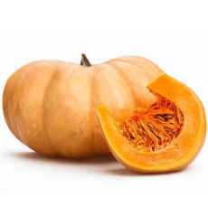 [붓기제거으뜸] 가을철 영양덩어리 속노란 늙은호박 & 손질호박, 1박스, 4kg(손질 늙은호박)