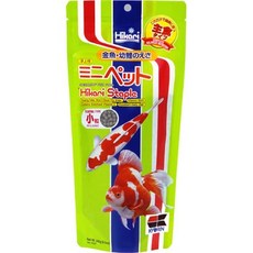 히카리 240g 어린 잉어금붕어용 사료, 단품, 1개