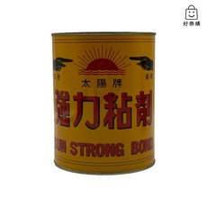 太陽牌 強力黏劑, 1個, 太陽牌-750g