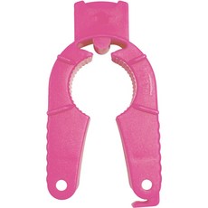 자석부착 일본 에코 오프너 캔 통조림 병 따개 다용도 오프너, 핑크, 1개