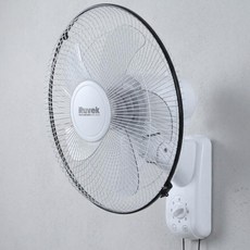 예뿌 16형 5엽 날개 기계식 가정용 회전 벽걸이 선풍기, 상세페이지 참조