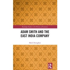 (英文圖書)Adam Smith and the East India Company 精裝版, Routledge, 英文