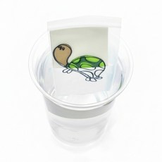 사라지는 그림-전반사 놀이(10인 세트), 1개