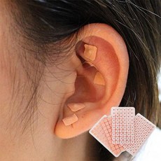 귀 지압패치 경락 붙이는 귀침 다이어트 이혈 스티커, 1개, 1세트 600개