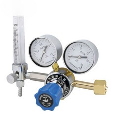 이산화황 유량계 방지 고압 가스 감압기 어댑터 수소 계량기, 0-10L, 1개