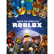 Inside the World of Roblox:, Harperfestival, English, 9780062862600