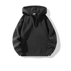 休閒運動連帽衛衣女款 寬鬆百搭加厚保暖上衣 潮流女裝