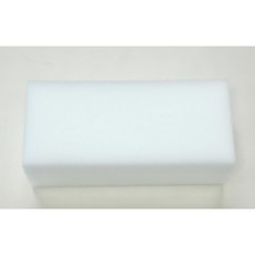 벽돌스펀지 사각스펀지 다용도 쌓기놀이 이글루 만들기, 1개