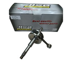 RRGS 半套DIOcnc360曲軸 行程45 外徑75.5 鍛造連桿17*22*81L, 1個