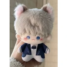 10cm Xavier Love and Deepspace Zayne Rafayel 코스프레 Sylus 만화 10CM 펜던트 키 체인 Dango 선물, 03 225324054321