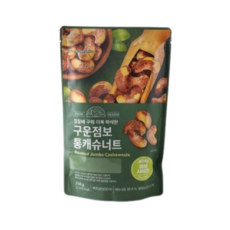 직수입 구운 점보 통캐슈너트, 3개