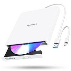 [2025 cd dvd USB-A & type-c PC PC mac windows11 M-DISC 신정평·고속 읽기×저소음]
