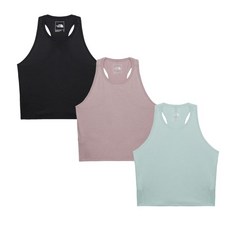 노스페이스 NT7VS30 여성 제이다 탱크 ZXH969 JFW897