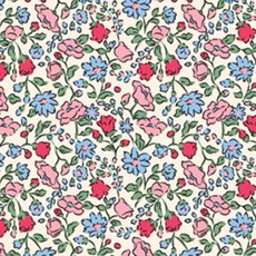 방수천 라미네이트원단 TPU 방수원단 20수 체크 꽃무늬 플라워 147종, 097) 피어나, 1개