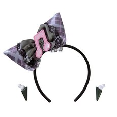 [반다이(BANDAI)] 너와 아이돌 프리큐어 변신 프리튠 큐어 키스 액세서리 세트, 1개, 상세페이지 참조