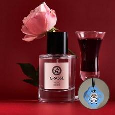 그라스 멀티프래그런스 디퓨저 방향제 룸스프레이 실내 로즈앤나잇 50ml 1개, 단일