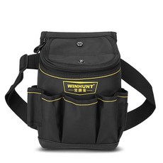 WINHUNT 多功能工具腰包, 1個, WH032款【贈腰帶】