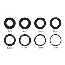 Pronstoor 12.5x13.2cm 텔레프롬프터 유리 및 리모컨 원격 제어, 01   Mainland, 02 49 77mm