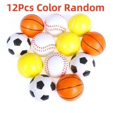 탱탱볼 문볼 오볼 핑거볼 스퀴즈볼 에어볼 빅볼, 12Pcs