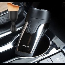 C타입 먼지 면도기 에너지 자동차용 붓 전기 이동형 휴대용 80572pc 1(pc), 모델명