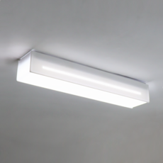 원라인 국산 LED 욕실등 20W 방습 고급아크릴 화장실등, 주광색