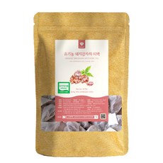 국산 유기농 볶은 건 돼지감자차 티백 당뇨에 좋은 다이어트 차 1g 30개입, 1개