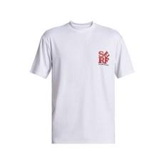 퀵실버 QUIKSILVER 에브리데이 서프 래쉬가드 XWWK QE21RE012XWW