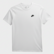 국내매장판 나이키 NSW 클럽 스우시 티셔츠 헬스 러닝 트레이닝 크로스핏 반팔티 TSW