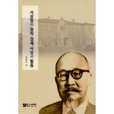 徐相日的政治經濟思想與活動, 宣人, 金日秀