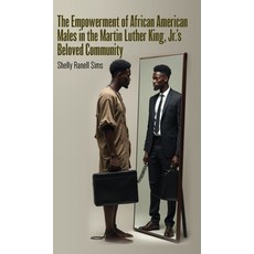 (英文圖書)The Empowerment of African American Males in Martin Luther King Jr.'s Beloved C... 精裝版, Palmetto Publishing, 英文