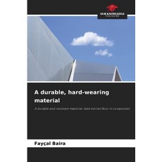 (英文圖書)A durable hard-wearing material 平裝版, Our Knowledge Publishing, 英文