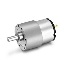 JGB37 520 DC 6V/12V/24V 고 토크 기어 모터 메탈 박스 7/12/22/35/45/66/107/200/320/600/960RPM, 01 12V용, 02 200rpm