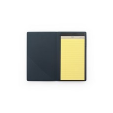 페니체 비즈니스 PU 미니 메모패드 113.5 x 183 mm, 네이비, 1개