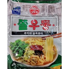 오뚜기 쫄우동, 806g, 806g, 1개