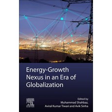(영문도서) Energy-Growth Nexus in an Era of Globalization Paperback, Elsevier, English, 9780128244401
