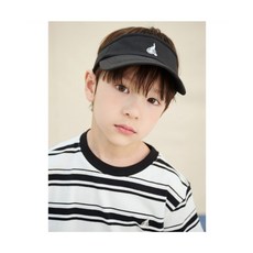 빈폴 키즈 BI538BU015 여름 선캡 블랙 905997