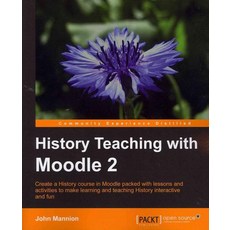 History Teaching with Moodle 2, Packt Publishing