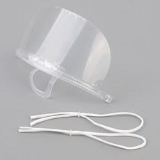 다용도 조리용 위생 마스크, 상세페이지 참조, 1개, 670