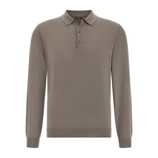 보기 밀라노 울 폴로 넥 스웨터