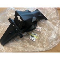 SV650 土除 擋泥板 牌架 63112-18K00, 1個